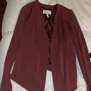BCBGeneration tuxedo blazer